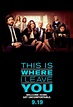 This Is Where I Leave You (2014) ~ MOVIE REVIEW