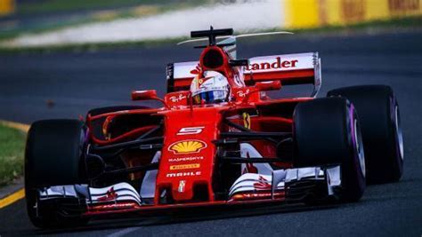 Ladies & gentlemen, get on board and start your engines!! F1 2017: Sebastian Vettel wins Australian GP for Ferrari - Overdrive