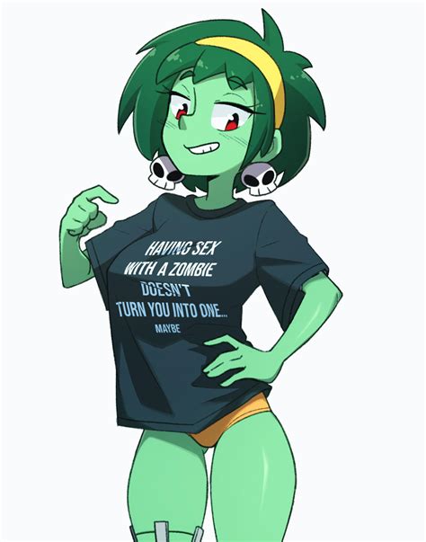 Rottytops Shantae Know Your Meme