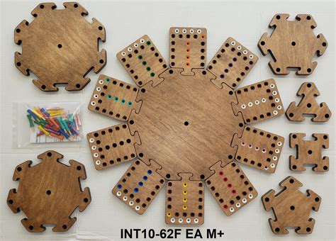 Deluxe 10 PLAYER Fast Track Board Game W/ Extra Hubs - Etsy | Board