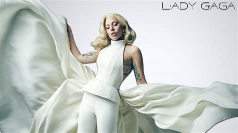 Lady Gaga Desktop Wallpaper 30672 Baltana