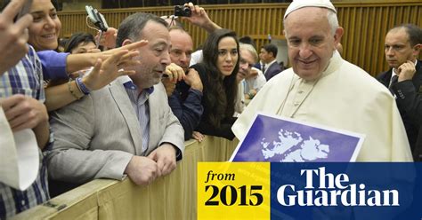 Pope Francis Tricked Into Calling For Falklands Talks Pope Francis