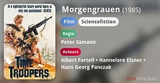 Morgengrauen (film, 1985) - FilmVandaag.nl