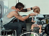 Colin Farrell and his son Henry - Photos! - Today's Parent