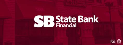 State Bank Financial Home