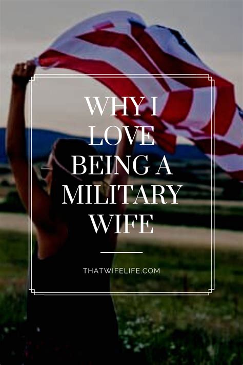 While Being A Military Spouse Comes With Challenges There Are Also