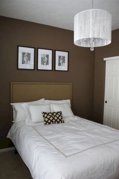 35 Marvelous Brown Painted Bedroom Walls Decoration Decor And Gardening Ideas Brown Bedroom