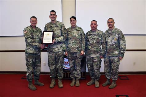 Fort Sill Wins Army Level Safety Awards Article The United States Army