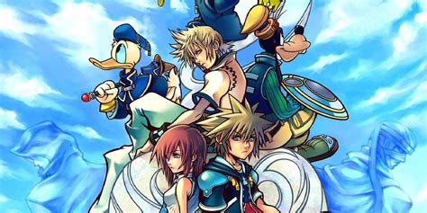Kingdom Hearts 2 Is The Series Best Game Screen Rant