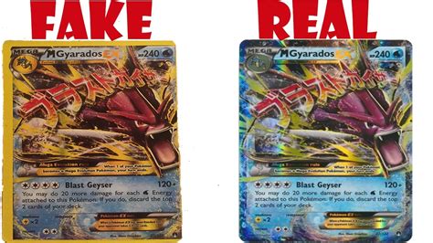 Edited 2 times in total. Fakest Pokemon Cards EVER Made - YouTube