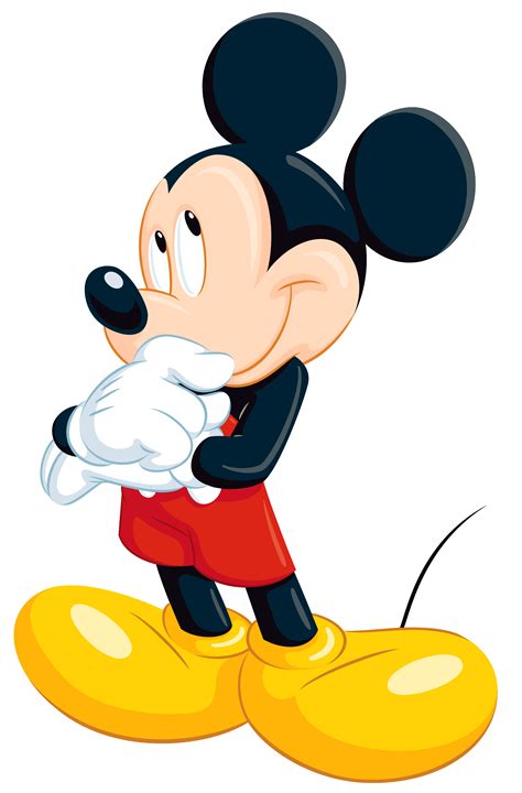 Mickey Mouse Cartoon Images Png Images And Photos Finder Images And Photos Finder