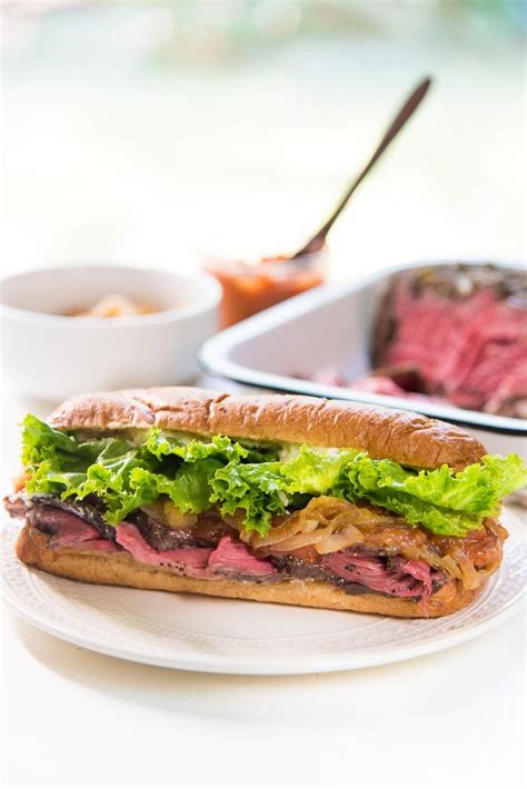How To Make Perfect Steak Sandwiches 2022