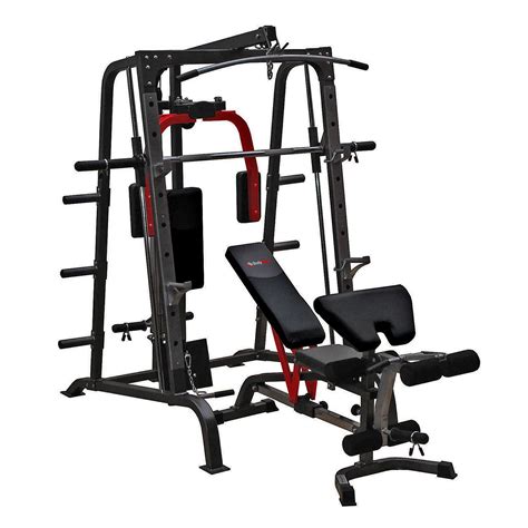 Bodymax Cf380 Smith Machine Multi Gym Bodymax Fitness