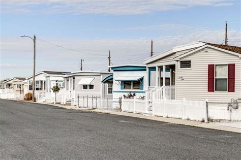 Shawcrest Mobile Home Park And Marina 55 Active Adult Communities