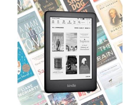 Amazon All New Kindle 6 4gb Black