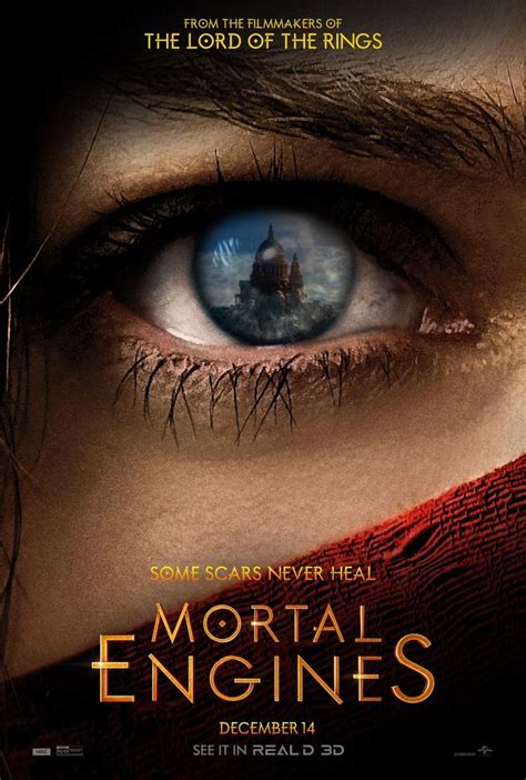 Do you like this video? Reparto Mortal Engines
