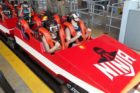 Six Flags St Louis Adds Vr Coaster Experience Inpark Magazine