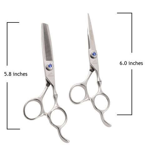 Professional Hair Cutting Scissors Elite Ys Set Aichishears