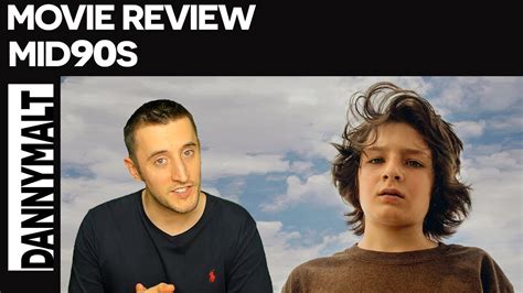 Mid90s 2018 Jonah Hill Directorial Debut Movie Review Youtube