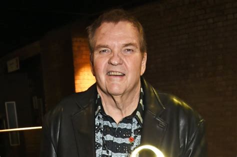 Meat Loaf Dead Bat Out Of Hell Singer Passes Away Aged 74 With Wife By His Side