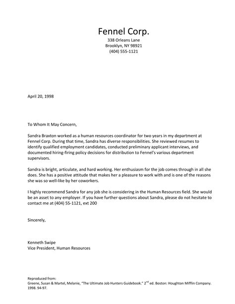 Professional Letter 35 Examples Format Sample Pdf