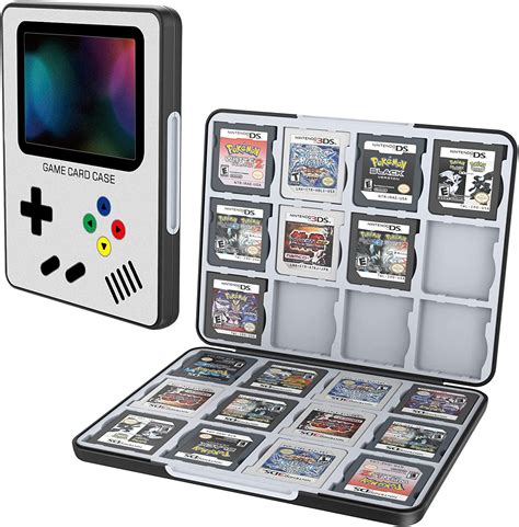 Heiying Game Card Case For Nintendo 3ds 3dsxl 2ds 2dsxl Ds Dsiportable