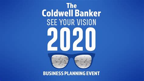 See Your Vision 2020 Business Planning Event Cb Coastal Alliance