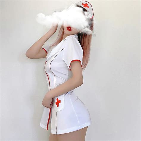 Sexy Nurse Sex Cosplay Sexy Costume For Couples Erotic Etsy