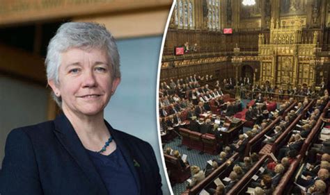 Sarah Clarke Appointed First Female Black Rod In House Of Lord S Uk News Uk