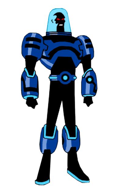 Mr Freeze Dc Animated Universe Villains Wiki Fandom Powered By