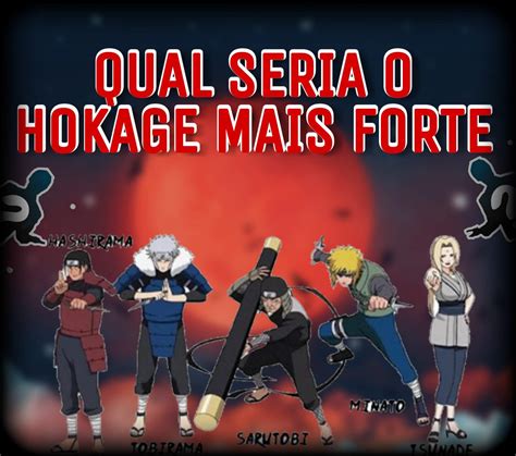 Qual O Hokage Mais Forte Da HistÓria De Konoha 《clash Royale