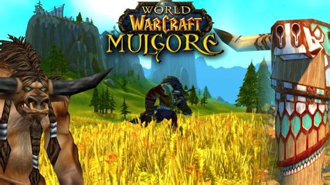 The Plains Of Mulgore A World Of Warcraft Zone Appreciation Series