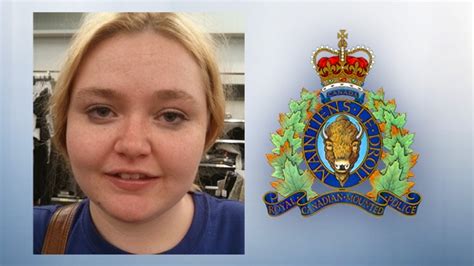 N Alta Police Trying To Find Missing Woman Ctv News