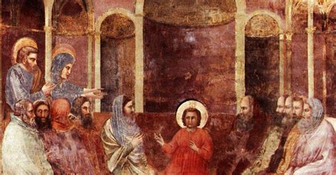 Reflections On The Gospel Luke 241 52 Christmas I