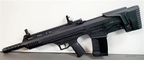 Ati Bull Dog Sga 12ga Bullpup Shotg For Sale At