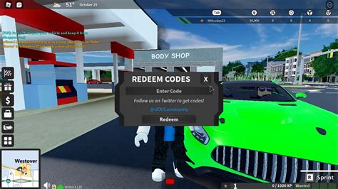 To help you with these codes, we are giving the complete list of working codes for roblox driving empire. *NEW* 2020 WORKING CODES FOR Ultimate Driving Westover ...