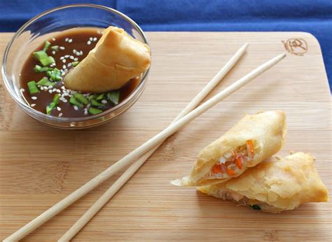 Making these wrappers is not that difficult but yes making the wrappers does take time. Vegetable Spring Rolls Recipe makes a great appetizer