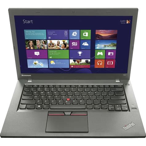 lenovo thinkpad 14 laptop intel core i5 i5 5300u 8gb ram 180gb ssd windows 7 professional