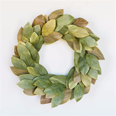 Maybe you would like to learn more about one of these? Signature Magnolia Wreath - Magnolia | Chip & Joanna Gaines