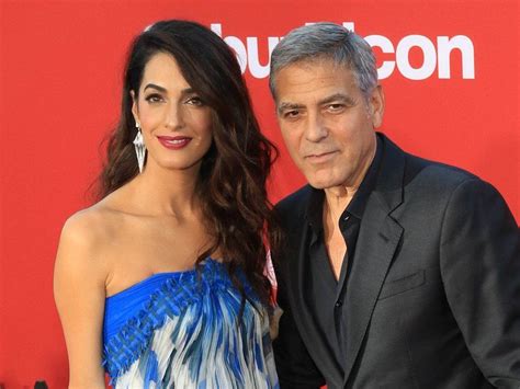 A better man, as he tells it. George Clooney: Emotionaler Brief an "March for Our Lives ...