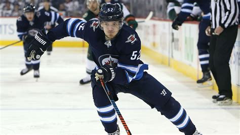 How much salary and net worth does he have? Jets' Roslovic aiming for the consistency that got him to ...