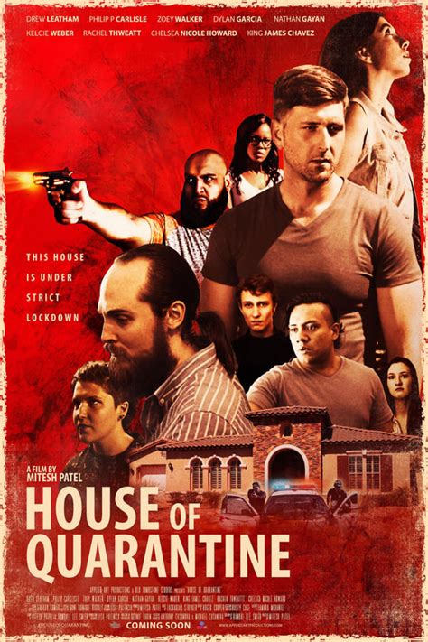 House Of Quarantine 2021 — The Movie Database Tmdb