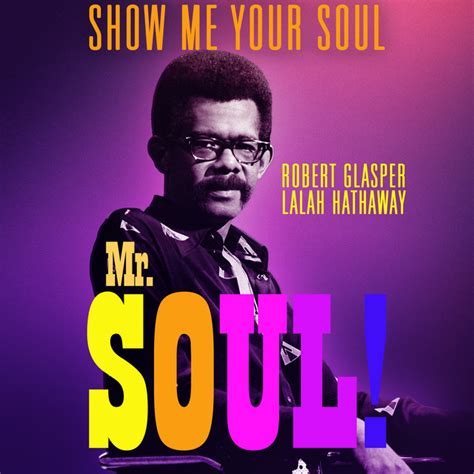 Lalah Hathaway Robert Glasper Share New Song Show Me Your Soul