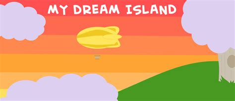 Introducing My Dream Island ⛅️🏝 🏝 Poptropica Help Blog 🗺