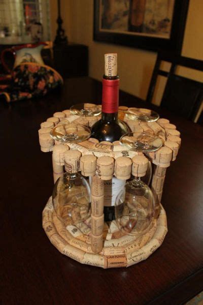 65 Special Christmas Diy Ts For Your Loved Ones Wine Cork Diy