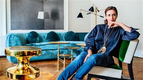 Why India Mahdavi Is A Designer To Know Now Architectural Digest