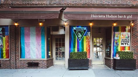 How Henrietta Hudsons Owner Plans To Keep Her Iconic Nyc Lesbian Bar
