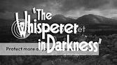 Blu-ray El susurrador en la oscuridad (The Whisperer in Darkness, 2011 ...