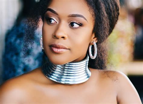 Nomzamo Mbatha Apologizes For Posing With Arthur Mafokate