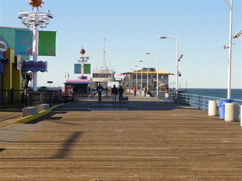 Record Heat Set at Santa Monica Pier | Santa Monica, CA Patch